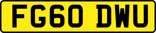 FG60DWU