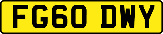 FG60DWY
