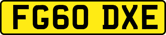 FG60DXE