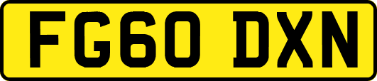 FG60DXN