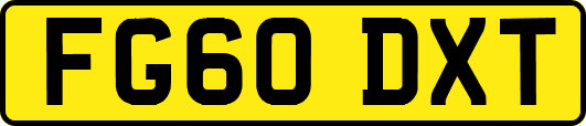 FG60DXT