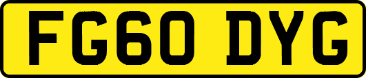 FG60DYG