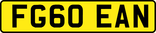 FG60EAN