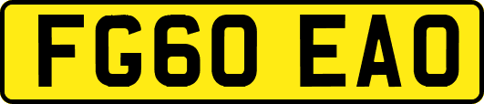 FG60EAO