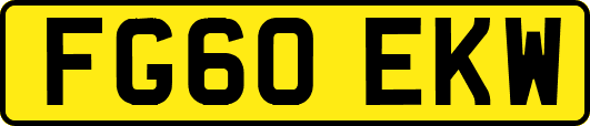 FG60EKW
