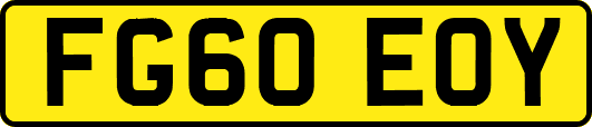 FG60EOY
