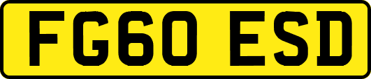 FG60ESD