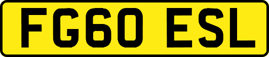 FG60ESL