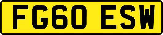 FG60ESW