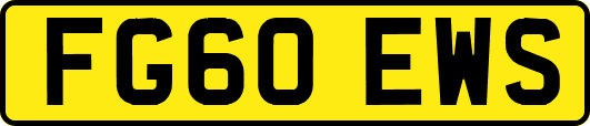 FG60EWS