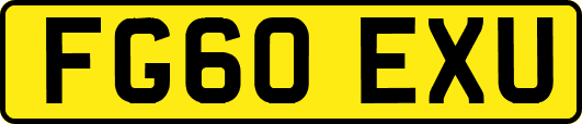 FG60EXU