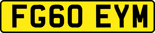 FG60EYM