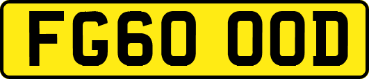 FG60OOD