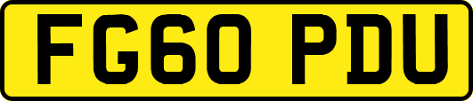 FG60PDU