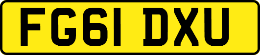 FG61DXU