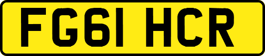 FG61HCR