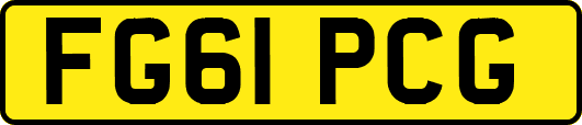 FG61PCG