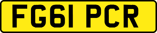 FG61PCR