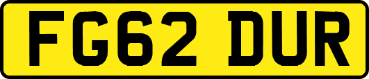 FG62DUR