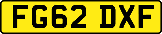 FG62DXF