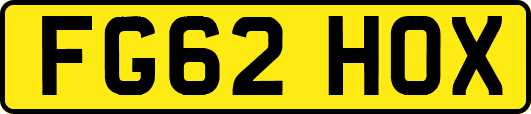 FG62HOX