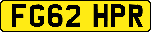 FG62HPR