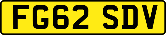 FG62SDV