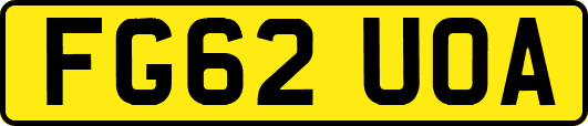 FG62UOA