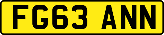 FG63ANN
