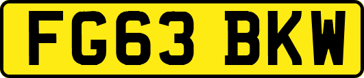 FG63BKW
