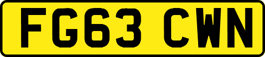 FG63CWN
