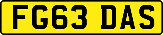 FG63DAS