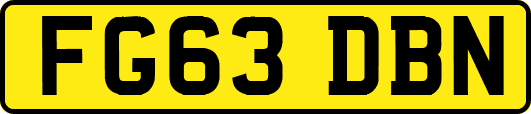 FG63DBN