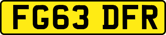 FG63DFR