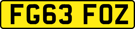 FG63FOZ