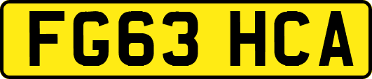 FG63HCA