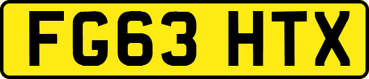 FG63HTX