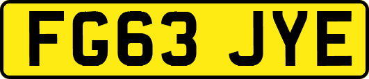 FG63JYE