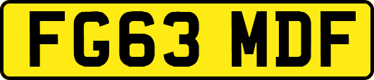 FG63MDF