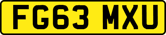 FG63MXU