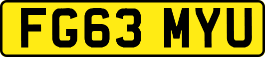 FG63MYU