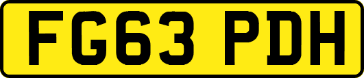FG63PDH