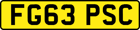 FG63PSC