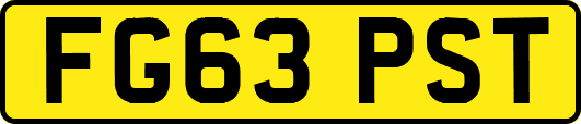 FG63PST