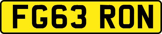 FG63RON