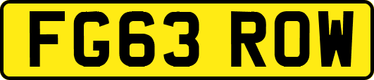 FG63ROW