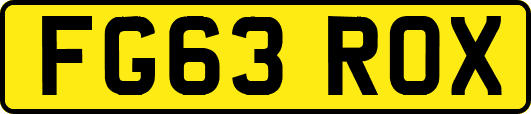 FG63ROX