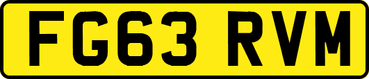 FG63RVM