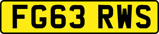 FG63RWS