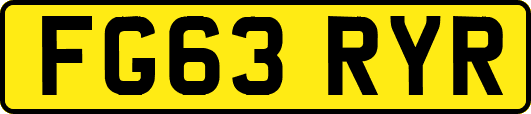 FG63RYR